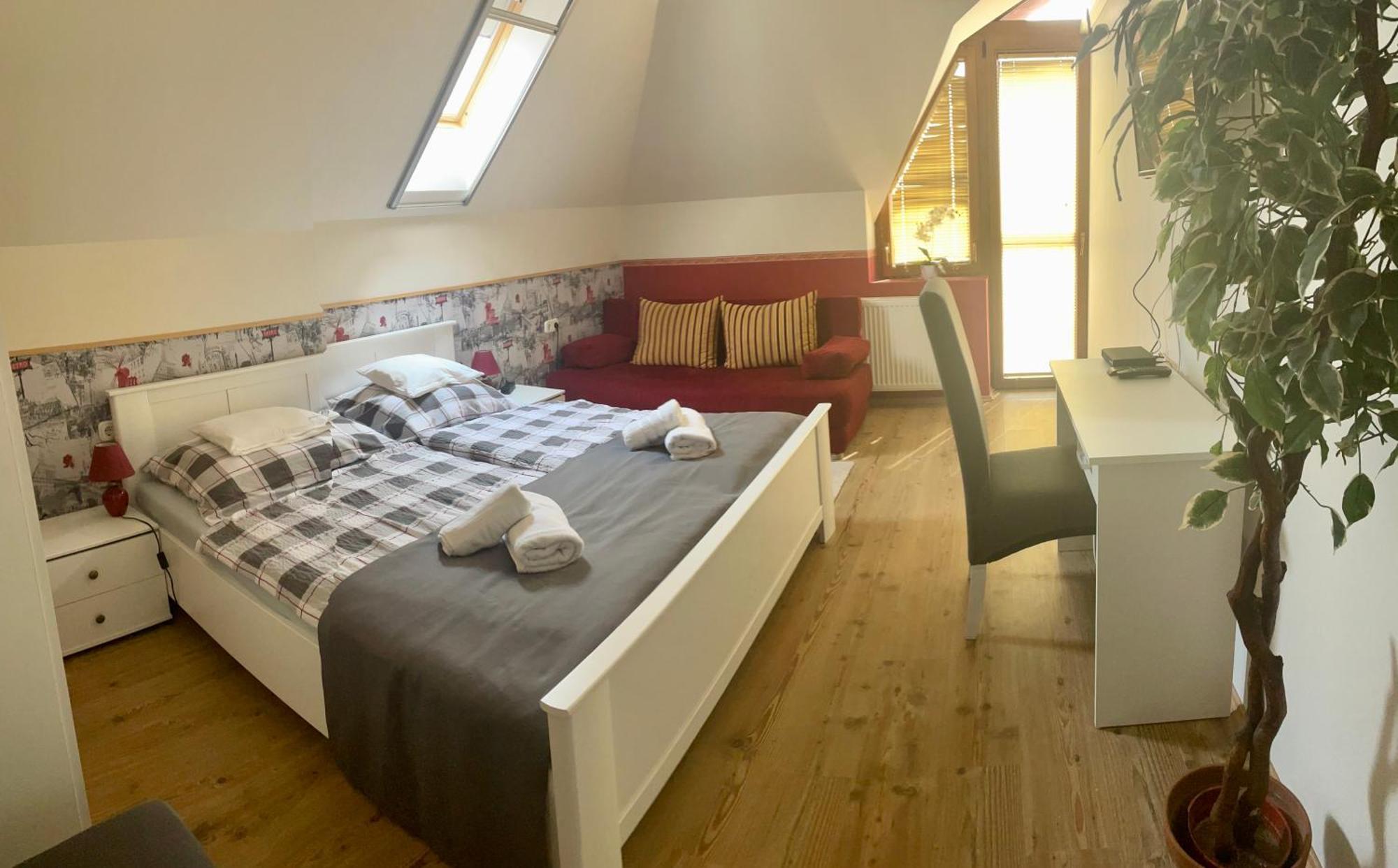 Appartement Aranylo House - Quiet With Balcony Near