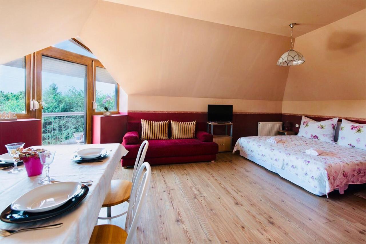 Aranylo House - Quiet With Balcony Near Appartement